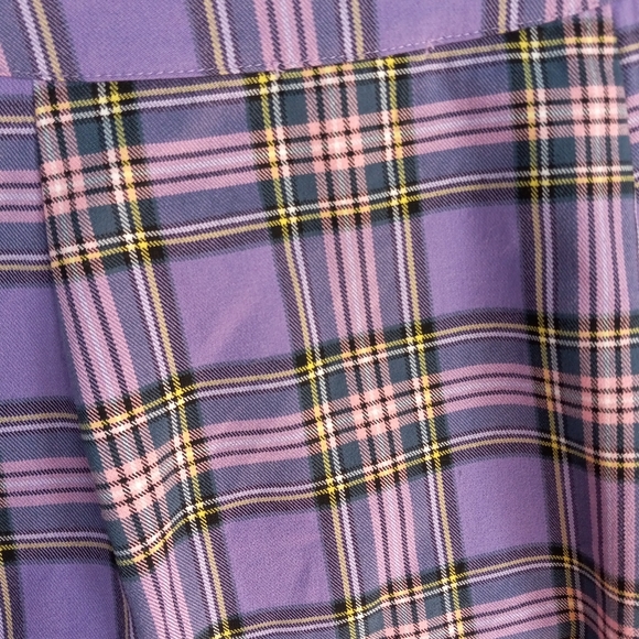 Nwot Dolls Kill pastel goth wrap skirt! Kawaii fairycor fairygoth rad skirt SOLD - Picture 2 of 8